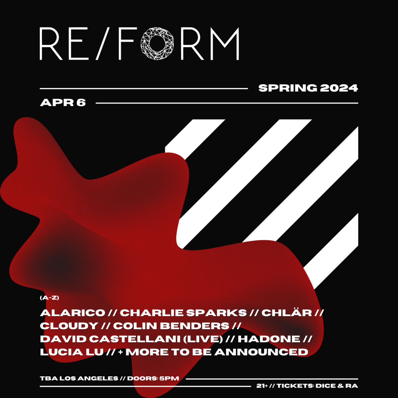 RE FORM Spring 2024 April 6 LA Dirty Epic   REFORM SPRING 2024 DRAFT V1 1382x1382 