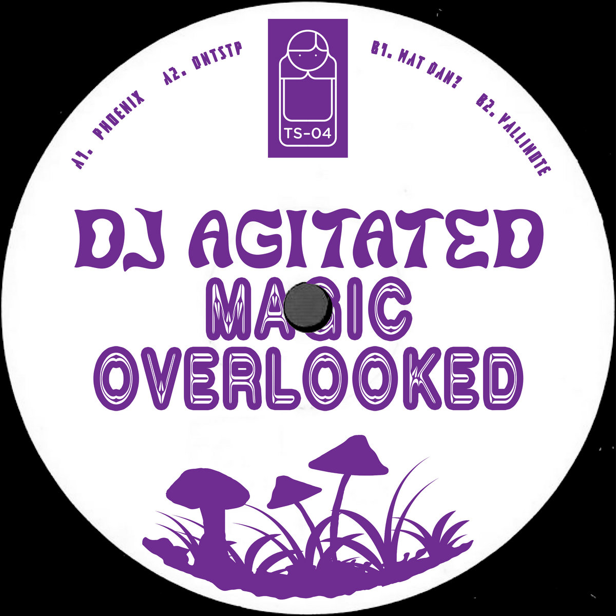 DJ AGITATED – 